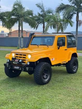 TROLLER T4 3.0 TETO RÍGIDO 16V TURBO ELETRONIC DIESEL 2P MANUAL